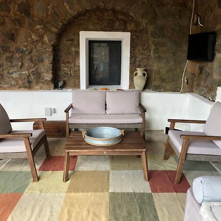 Dammuso Rekhale Villa Scauri  Kültér fotó