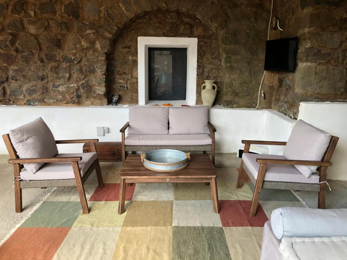 Dammuso Rekhale Villa Scauri  Kültér fotó