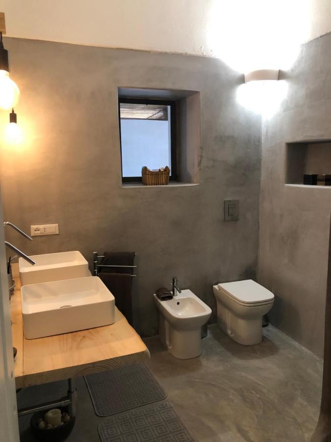 Dammuso Rekhale Villa Scauri  Kültér fotó