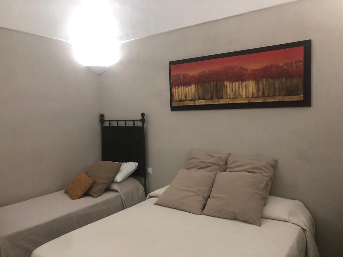 Dammuso Rekhale Villa Scauri  Kültér fotó