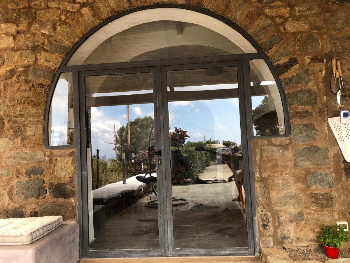 Dammuso Rekhale Villa Scauri  Kültér fotó