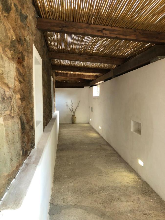 Dammuso Rekhale Villa Scauri  Kültér fotó