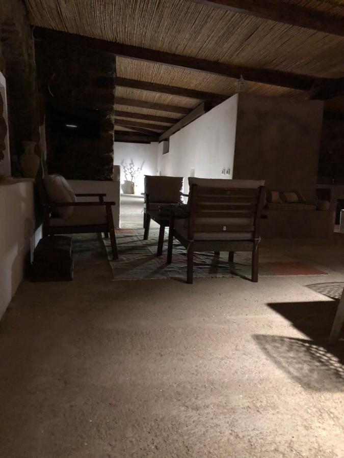 Dammuso Rekhale Villa Scauri  Kültér fotó