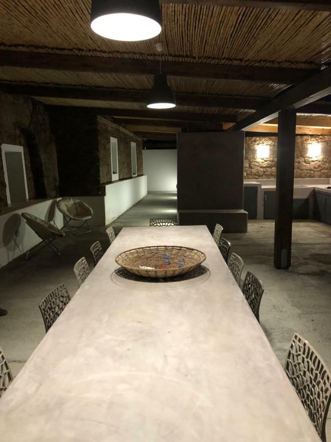 Dammuso Rekhale Villa Scauri  Kültér fotó